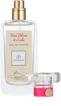 Dermacol Peach Blossom & Lilac Eau de Parfum for Women 50 ml