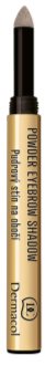 Dermacol Powder Eyebrow Shadow Powder Eyeshadow For Eyebrows