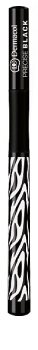 Dermacol Black Sensation Precise Black tus de ochi