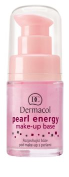 Dermacol Pearl Energy основа під макіяж для втомленої шкіри