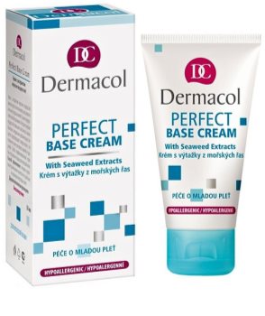 Dermacol Perfect Cream With Seaweed Extracts