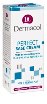 Dermacol Perfect Cream With Seaweed Extracts