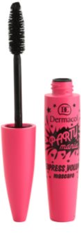 Dermacol Party Mania szempillaspirál az extra dús szempillákért