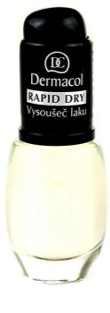 Dermacol Rapid Dry lac de unghii cu uscare rapida