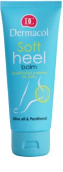 Dermacol Soft Heel mehčalni balzam za pete