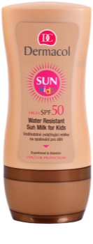 Dermacol Sun Kids vodoodporni losjon za sončenje za otroke SPF 50