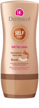 Dermacol Self Tan Self-Tanning Body Lotion