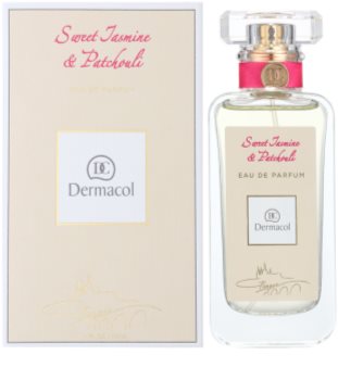 Dermacol Sweet Jasmine & Patchouli parfémovaná voda pro ženy 50 ml