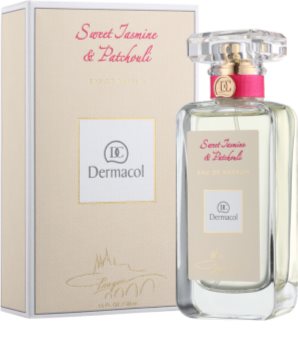 Dermacol Sweet Jasmine & Patchouli parfémovaná voda pro ženy 50 ml