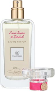 Dermacol Sweet Jasmine & Patchouli parfémovaná voda pro ženy 50 ml