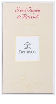 Dermacol Sweet Jasmine & Patchouli parfémovaná voda pro ženy 50 ml