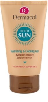 Dermacol After Sun gel rafraîchissant après-soleil