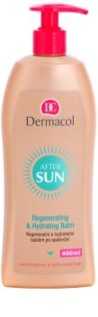 Dermacol After Sun regeneracijski in vlažilni balzam po sončenju