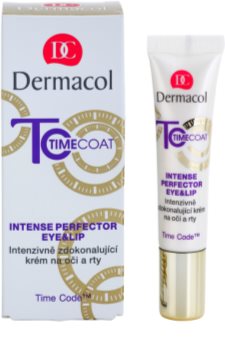 Dermacol Time Coat intenzivna izboljševalna krema za predel okoli oči in ustnic