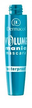 Dermacol Volume Mania mascara waterproof pour donner du volume
