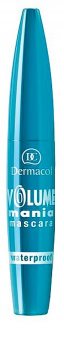 Dermacol Volume Mania mascara waterproof pour donner du volume