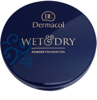Dermacol Wet & Dry Powder Foundation