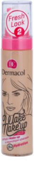 Dermacol Wake & Make-Up fond de teint illuminateur effet instantané