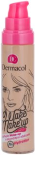 Dermacol Wake & Make-Up fond de teint illuminateur effet instantané