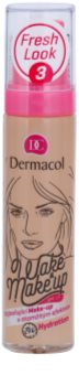 Dermacol Wake & Make-Up posvetlitvena podlaga s takojšnim učinkom