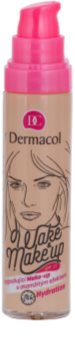 Dermacol Wake & Make-Up розяснюючий тональний крем з миттєвим ефектом