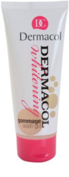 Dermacol Whitening Washing Gel With Micro - Pearls