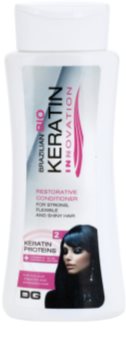 Dermagen Brazil Keratin Innovation posilující kondicionér pro barvené a poškozené vlasy