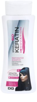 Dermagen Brazil Keratin Innovation sampon fortifiant pentru par vopsit si deteriorat