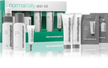 Dermalogica Daily Skin Health kozmetični set II. (za normalno do mastno kožo)