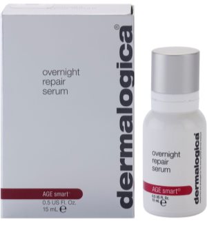 Dermalogica AGE smart ser de noapte renovator lumineaza si catifeleaza pielea