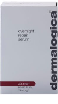Dermalogica AGE smart ser de noapte renovator lumineaza si catifeleaza pielea