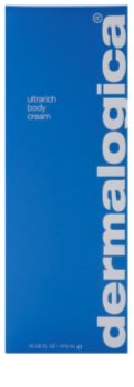 Dermalogica Body Therapy creme corporal nutritivo com efeito hidratante