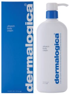 Dermalogica Body Therapy creme corporal nutritivo com efeito hidratante