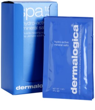 Dermalogica Body Therapy Saruri minerale hydro-active pentru baie
