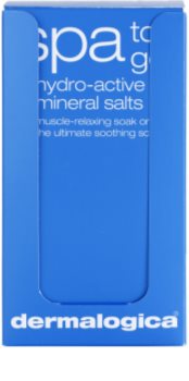 Dermalogica Body Therapy Saruri minerale hydro-active pentru baie