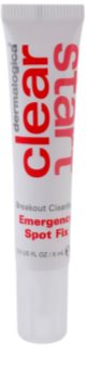 Dermalogica Clear Start Breakout Clearing gel concentré pour un traitement local de l'acné