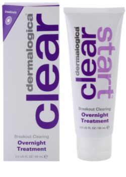 Dermalogica Clear Start Breakout Clearing Nachtverzorging tegen Acne en Roodheid