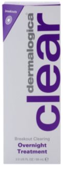 Dermalogica Clear Start Breakout Clearing Nachtverzorging tegen Acne en Roodheid