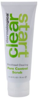 Dermalogica Clear Start Blackhead Clearing gommage purifiant en profondeur anti-points noirs