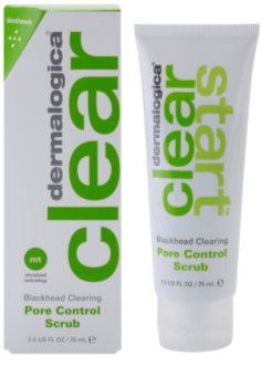 Dermalogica Clear Start Blackhead Clearing peeling curatare profunda impotriva punctelor negre