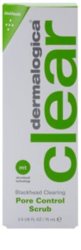Dermalogica Clear Start Blackhead Clearing peeling curatare profunda impotriva punctelor negre
