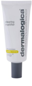 Dermalogica mediBac clearing mattító balzsam gyógyulást elősegítő