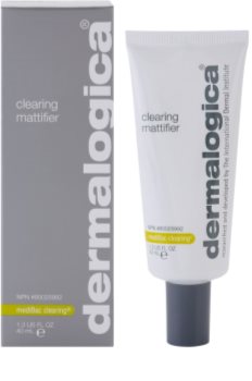 Dermalogica mediBac clearing mattító balzsam gyógyulást elősegítő