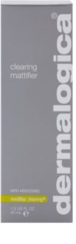 Dermalogica mediBac clearing mattító balzsam gyógyulást elősegítő