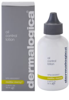 Dermalogica mediBac clearing mattító emulzió hidratáló hatással