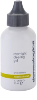 Dermalogica MediBac Clearing Nachtverzorging - Hydraterende Gel