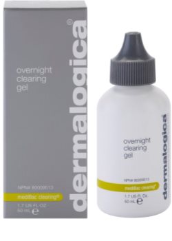 Dermalogica mediBac clearing Night Moisturizing Gel Previous Acne