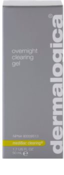 Dermalogica MediBac Clearing Nachtverzorging - Hydraterende Gel