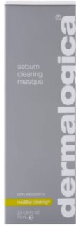 Dermalogica mediBac clearing oczyszczająca maseczka do twarzy do skóry tłustej ze skłonnością do trądziku