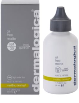 Dermalogica mediBac clearing Protective Matt Cream for Face SPF 30